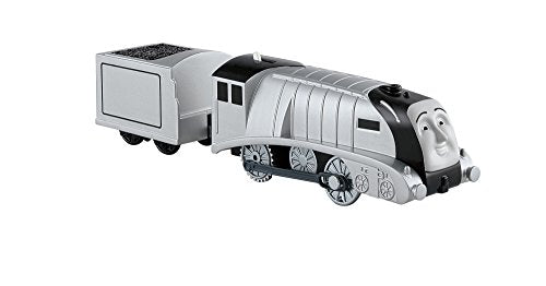 Thomas &amp; Friends CBY00 Spencer, Thomas die Lokomotive Trackmaster Spielzeuglokomotive