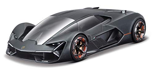 Maisto 1:24 Fließband-Lamborghini Terzo Millenio – Grau