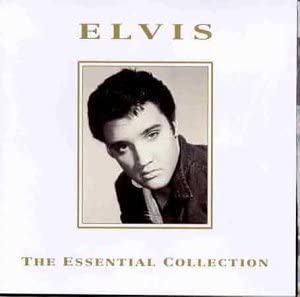 Elvis Presley - The Essential Collection [Audio CD]