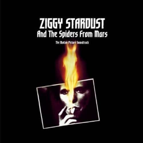 Ziggy Stardust and the Spiders from Mars (The Motion Picture Soundtrack) [VINYL]