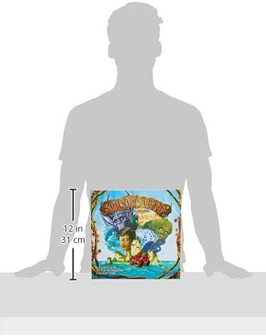 Greater Than Games Spirit Island Board Game 4
