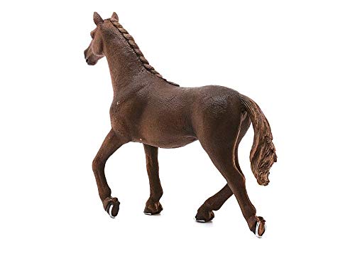 Schleich 13855 Jument pur-sang anglais