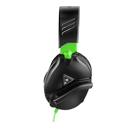 Turtle Beach Recon 70X Gaming Headset - Xbox One, PS4, Nintendo Switch, &amp; PC