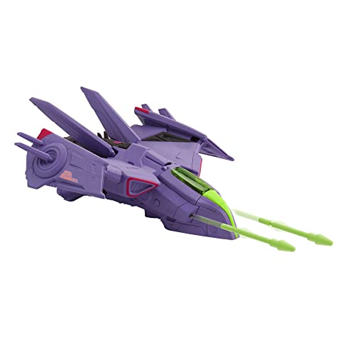 Disney Buzz LightYear Raumschifffahrzeug, Hyperspeed Series Zurg Fighter Jet (9 I