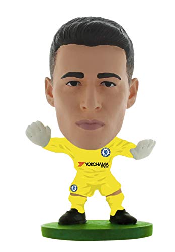 SoccerStarz Chelsea Kepa Arrizabalaga Heimtrikot (Version 2020)/Figuren