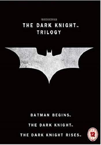 De Dark Knight-trilogie [DVD] [2005]