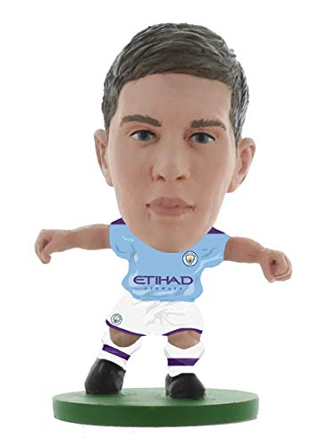 SoccerStarz Man City John Stones Home Kit (2020 Version)/Figures