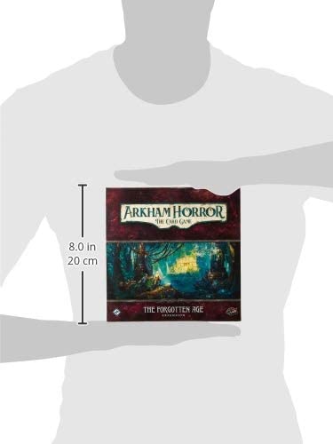 Arkham Horror LCG: The Forgotten Age Deluxe Expansion