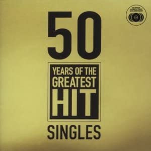 50 Years of the Greatest Hit Singles [Audio CD]