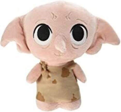 Harry Potter - Dobby SuperCute Peluche in scatola