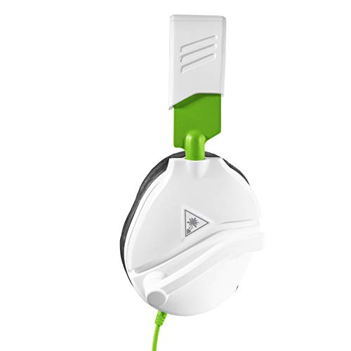 Turtle Beach Recon 70X White Gaming Headset - Xbox One, PS4, Nintendo Switch, & PC