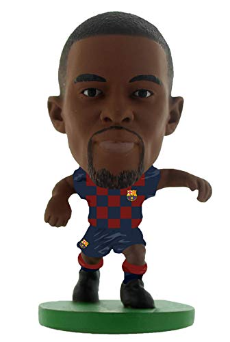 SoccerStarz Barcelona Nelson Semedo Heimtrikot (Version 2020)