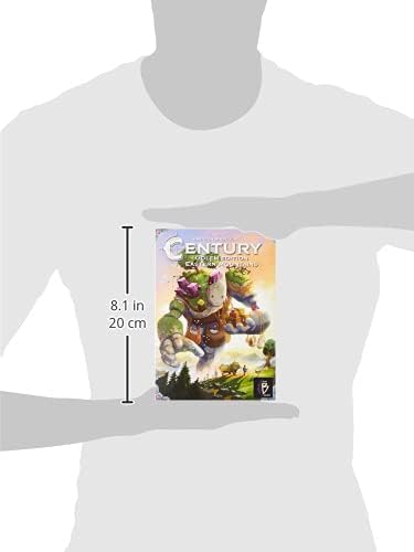 Century: Golem Edition Eastern Mountains