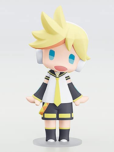 Character Vocal Series Good Smile Company 02: Kagamine Rin/Len HELLO! GOOD SMILE