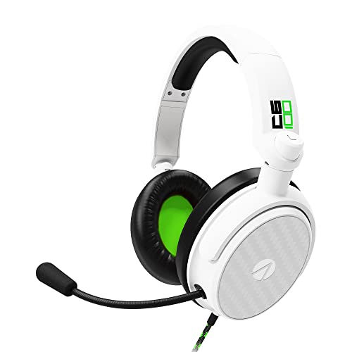 Stealth C6-100 Grün Over-Ear-Gaming-Headset PS4/PS5, XBOX, Nintendo Switch, PC