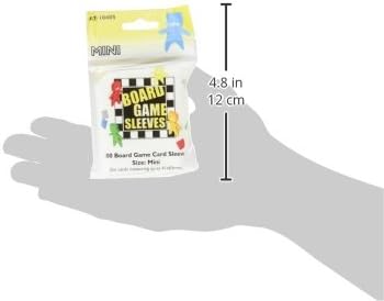 Arcane Tinmen ApS ART10405 Kartenspiel-Hülle/Mini (100 Stück) Card Game, 41 x 63 mm, multicoloured