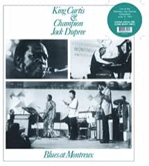 King Curtis Champion Jack Dupree – Blues At Montreux 1971 [Vinyl]