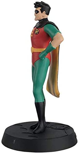 Statuette della serie animata di Batman - Statuetta di Robin