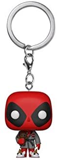 Deadpool Bedtijd Deadpool Exclu Funko 31733 Pocket Pop!