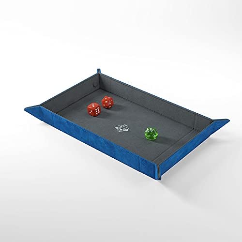 Gamegen | Gamegenic Lair 600+ Blau | Kartenhalter,verschiedene,GGS20087ML