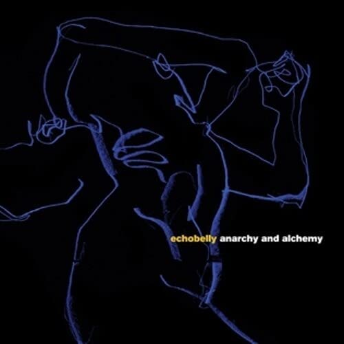 Echobelly - Anarchy And Alchemy [VINYL]