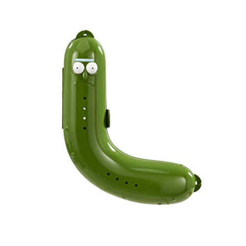 Protège-banane unisexe Rick and Morty RM05984, vert, taille unique