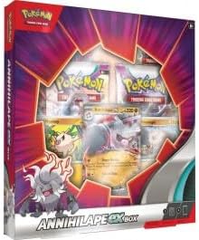 Pokémon-Sammelkartenspiel: Annihilape-Box