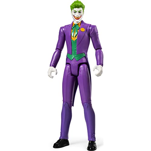 DC Comics BATMAN, 30 cm THE JOKER Action Figure