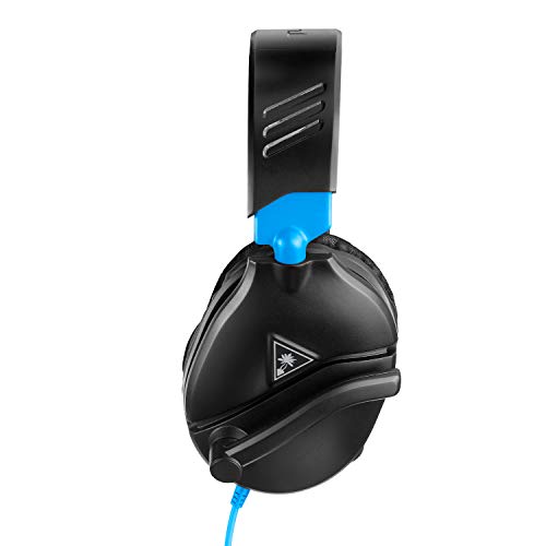 Casque de jeu Turtle Beach Recon 70P pour PS4, Xbox One, Nintendo Switch et PC