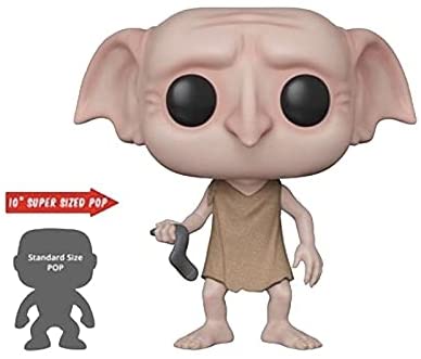 Harry Potter  Dobby Funko 31153 Pop! Vinyl #63