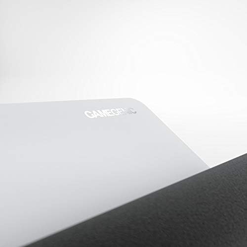 GAMEGEN!C- Prime 2mm Playmat White, Colour (GGS40011ML)