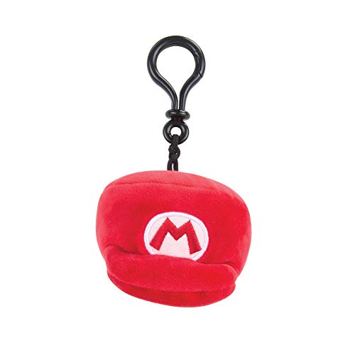 Mocchi – Clip-On-Mario-Mütze