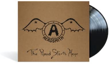 Aerosmith – LP The Road Starts Hear Rsd 2021 VINYL