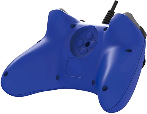 Controlador con cable HORI HORIPAD - Azul para Nintendo Switch