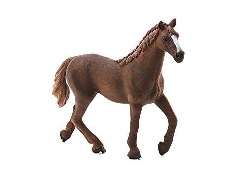 Schleich 13855 cavalla purosangue inglese