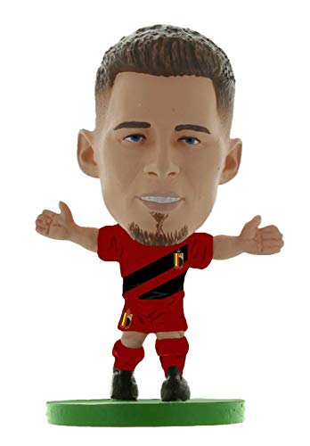 SoccerStarz Belgium Thorgan Hazard (Neues Kit) /Figuren