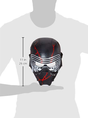 Star Wars Skywalker Supreme Leader Kylo Ren Force Rage Mask