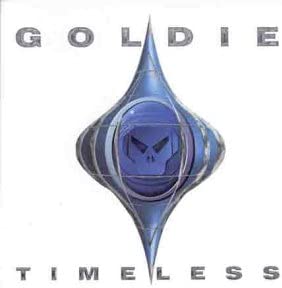 Goldie – Timeless [Audio-CD]