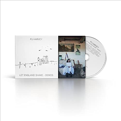 PJ Harvey – Let England Shake – Demos [Audio-CD]