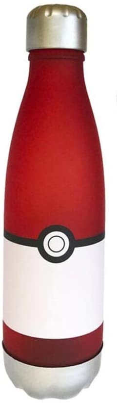 Pokémon: Stainless Water Bottle - Scarlet and Violet Starters