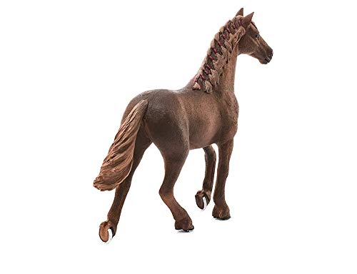 Schleich 13855 cavalla purosangue inglese