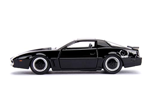 Jada-Kitt Fantastic Metal 1:32 Collection, Schwarz (253252000)