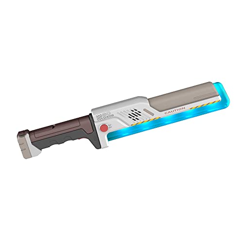 Disney Pixar Lightyear Laser Blade DX Kostümspielzeug, vom Film inspirierte Machete aus Kunststoff