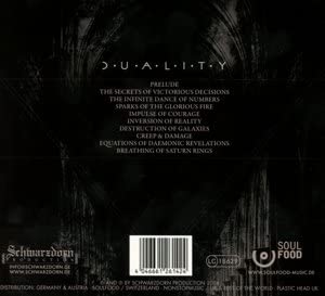 Quintessence Mystica - Duality [Audio CD]
