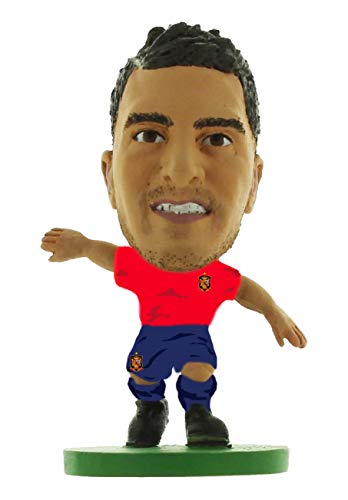 SoccerStarz Spain Koke Heimtrikot/Figuren