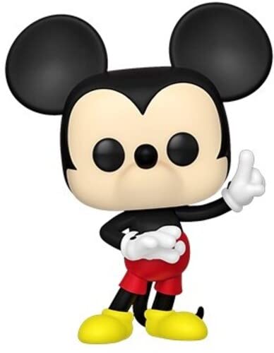 Funko 59623 POP Disney: Klassiker – Mickey Mouse