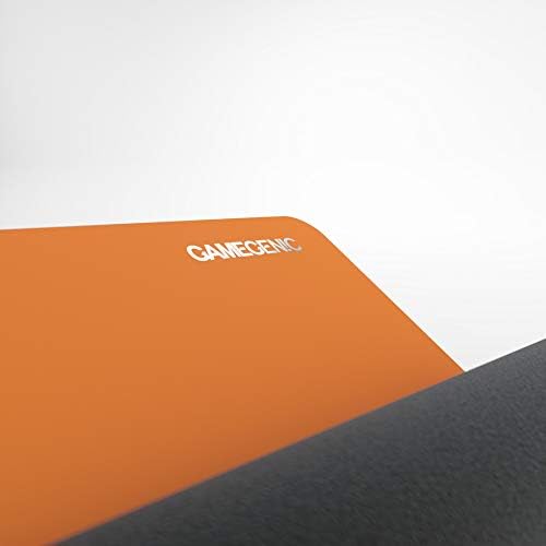 GAMEGEN!C – Prime 2 mm Spielmatte, Orange (GGS40010ML)