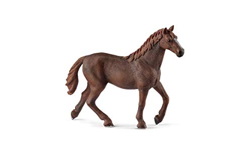 Schleich 13855 cavalla purosangue inglese