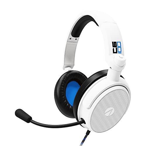 Stealth C6-100 Blaues Over-Ear-Gaming-Headset PS4/PS5, XBOX, Nintendo Switch, PC m