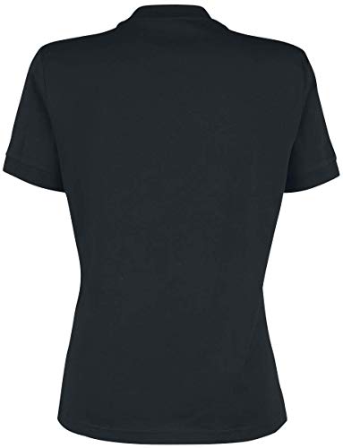 Difuzed Assassin's Creed Valhalla - Damen T-Shirt (m) Schwarz